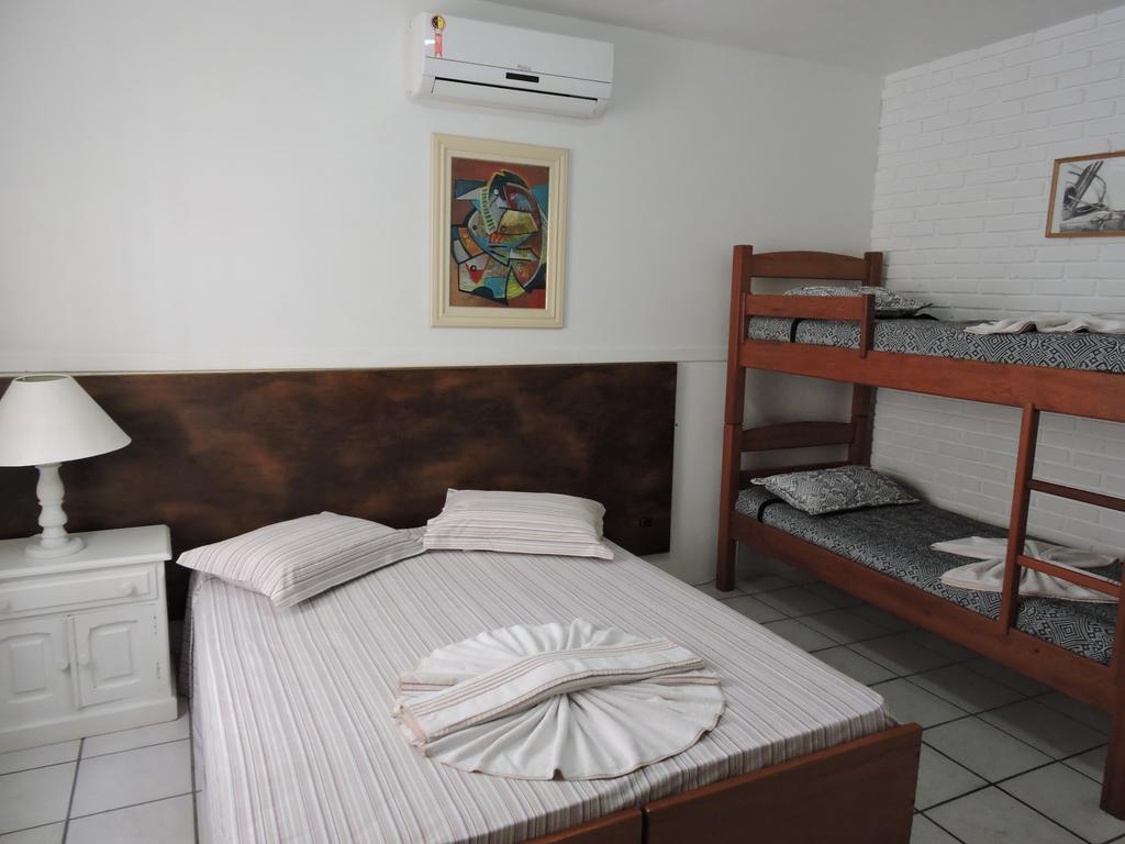 Pousada Don Alberto'S Florianópolis Kültér fotó