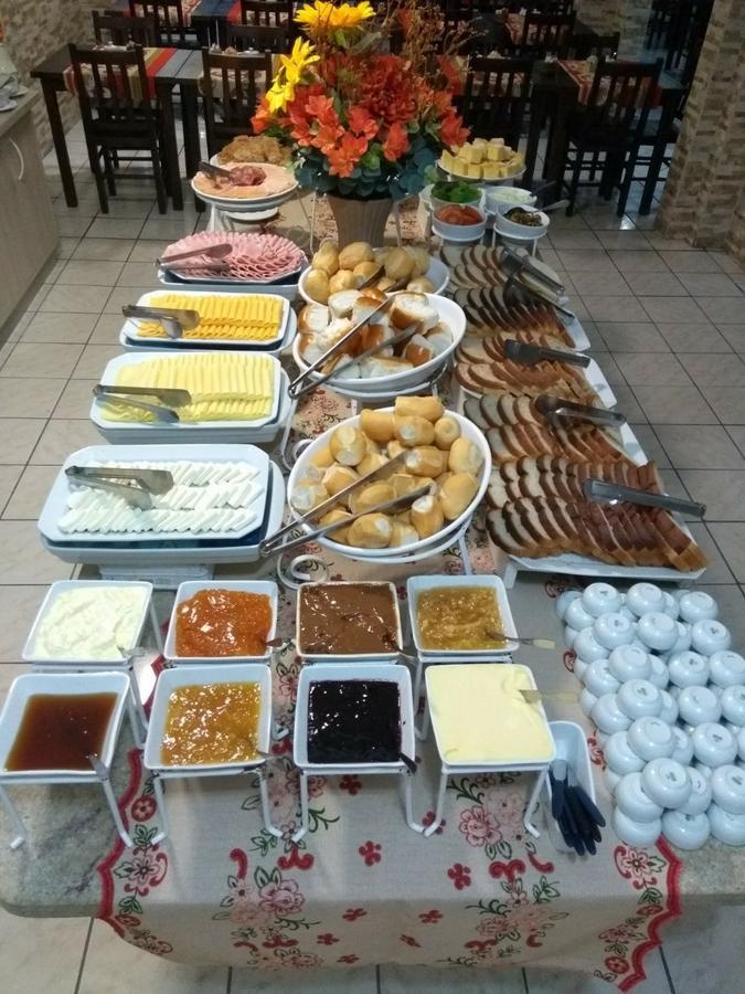 Pousada Don Alberto'S Florianópolis Kültér fotó