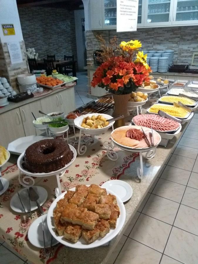Pousada Don Alberto'S Florianópolis Kültér fotó